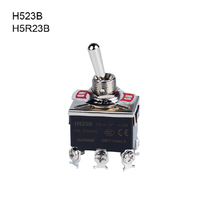 H523B鈕子開關(guān)