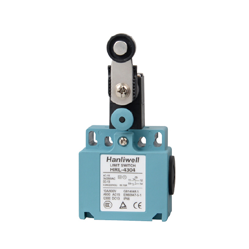 HRL-4304 立式手動(dòng)復(fù)位限位開關(guān)